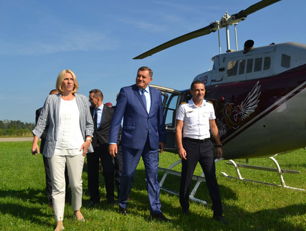 За спасилачки хеликоптер 9,3 милиона КМ